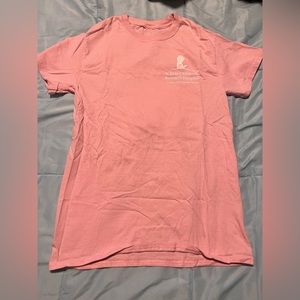 Tri-hop tri delta pancake shirt- st. Jude